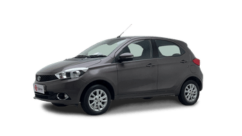 Used 2017 Tata Tiago Revotron XZA Petrol Automatic Image