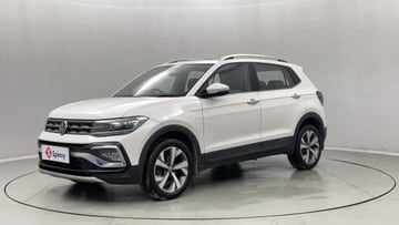 Used 2022 Volkswagen Taigun Topline 1.0 TSI MT Petrol Manual Image