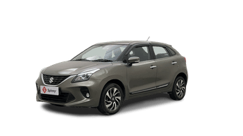 Used 2020 Maruti Suzuki Baleno Zeta Petrol Manual Image