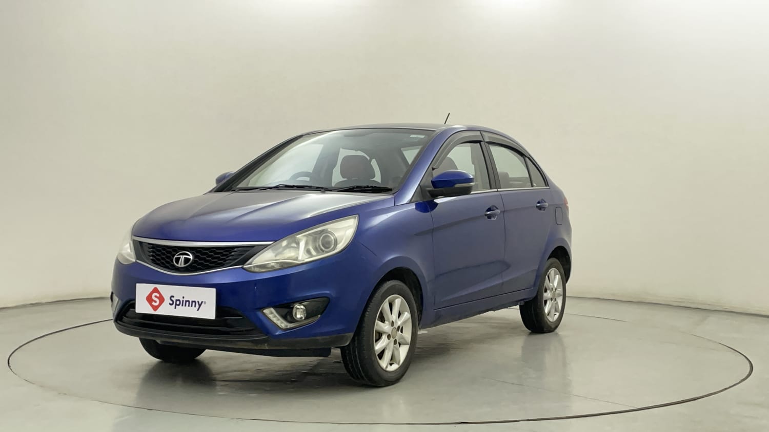 2017 Tata Zest XT Petrol