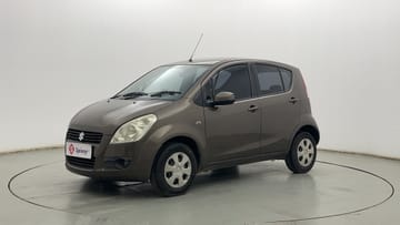 2012 Maruti Suzuki Ritz Vdi BS-IV