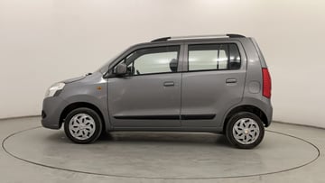 Used 2012 Maruti Suzuki Wagon R 1.0 VXi Petrol Manual Image