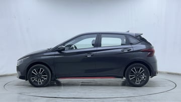 Used 2023 Hyundai I20 N Line N8 1.0 Turbo DCT Petrol Automatic Image