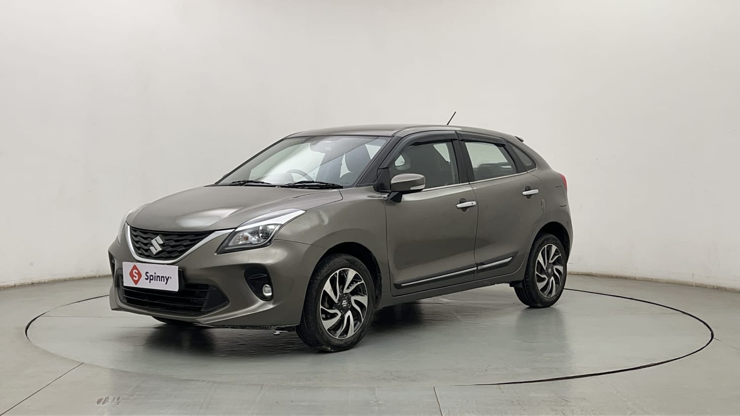 2020 Maruti Suzuki Baleno Zeta