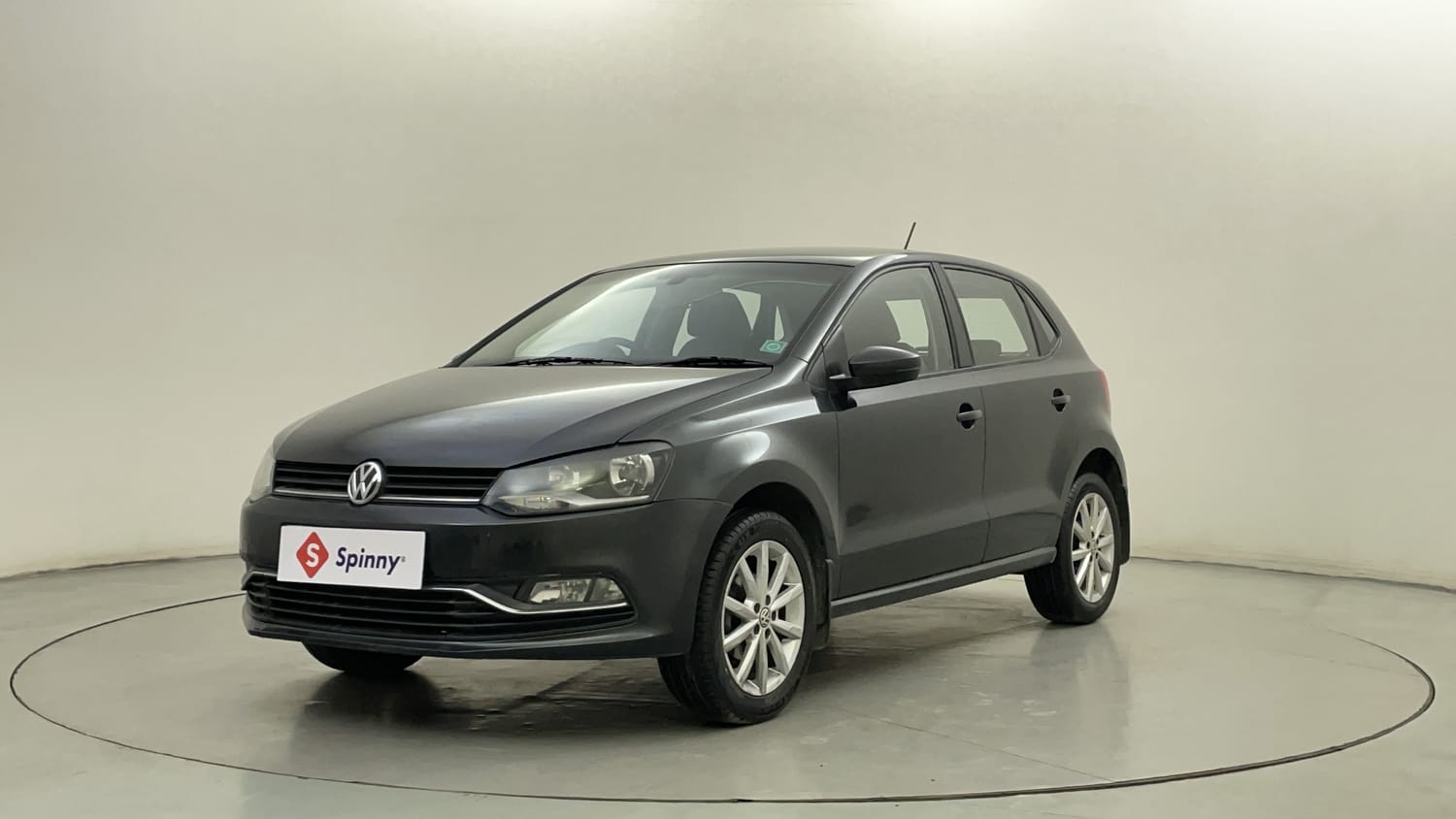 2018 Volkswagen Polo Highline Plus 1.0 (P) 16 Alloy