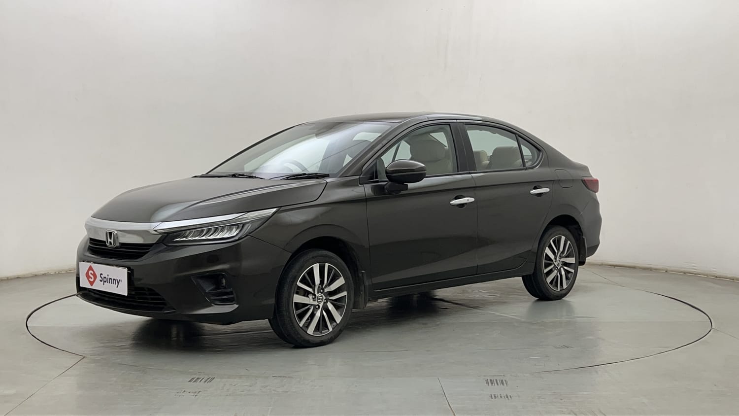 2022 Honda City ZX CVT Petrol
