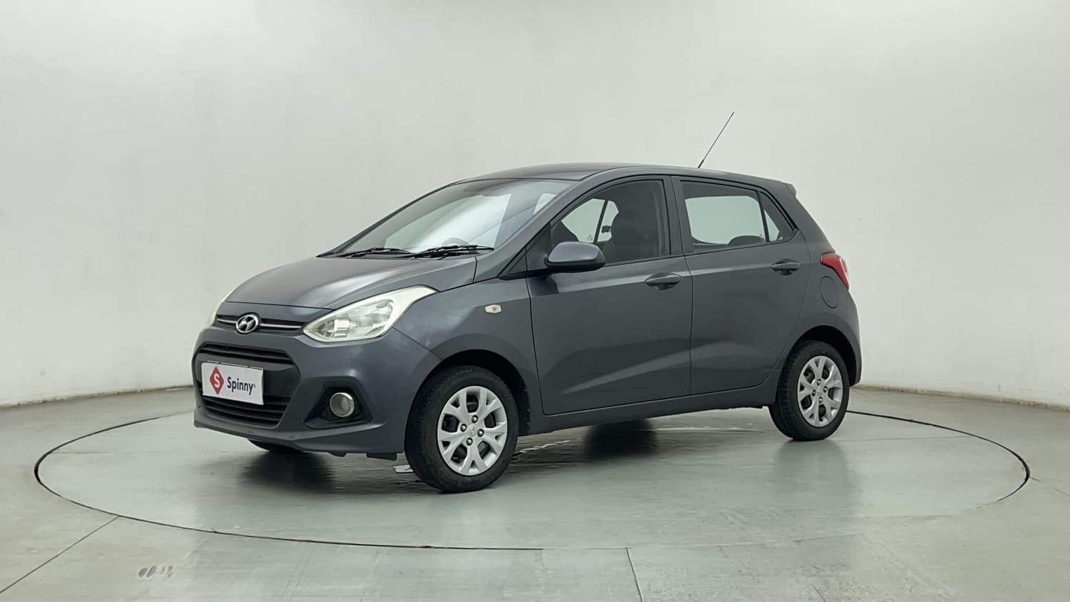 2015 Hyundai Grand i10 Magna 1.2 Kappa VTVT