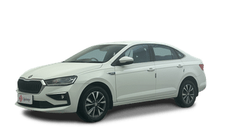 Used 2022 Skoda Slavia Style (Non-Sunroof) Petrol Manual Image