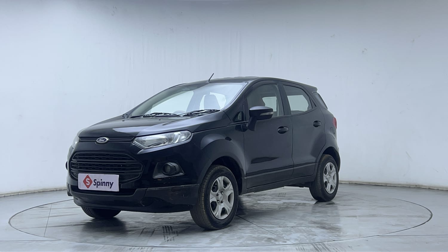 2013 Ford EcoSport Ambiente 1.5 TDCi