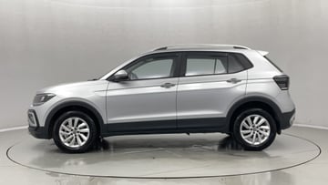 Used 2025 Volkswagen Taigun Highline Plus 1.0 TSI MT Petrol Manual Image