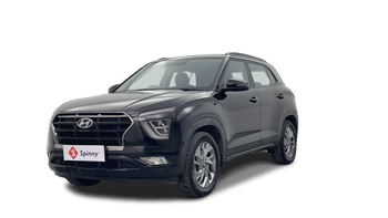 Used 2022 Hyundai Creta SX (O) 1.4 Turbo 7 DCT Petrol Automatic Image