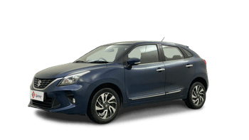 Used 2020 Maruti Suzuki Baleno Zeta Petrol Manual Image