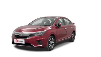 Used 2022 Honda City ZX CVT Petrol Petrol Automatic Image