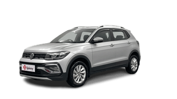 Used 2025 Volkswagen Taigun Highline Plus 1.0 TSI MT Petrol Manual Image