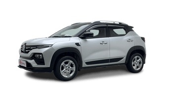 Used 2021 Renault Kiger RXT 1.0 Turbo MT Dual Tone Petrol Manual Image