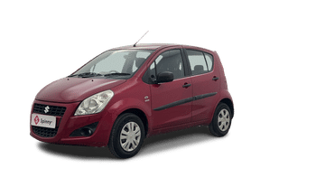 Used 2013 Maruti Suzuki Ritz Vdi BS-IV Diesel Manual Image