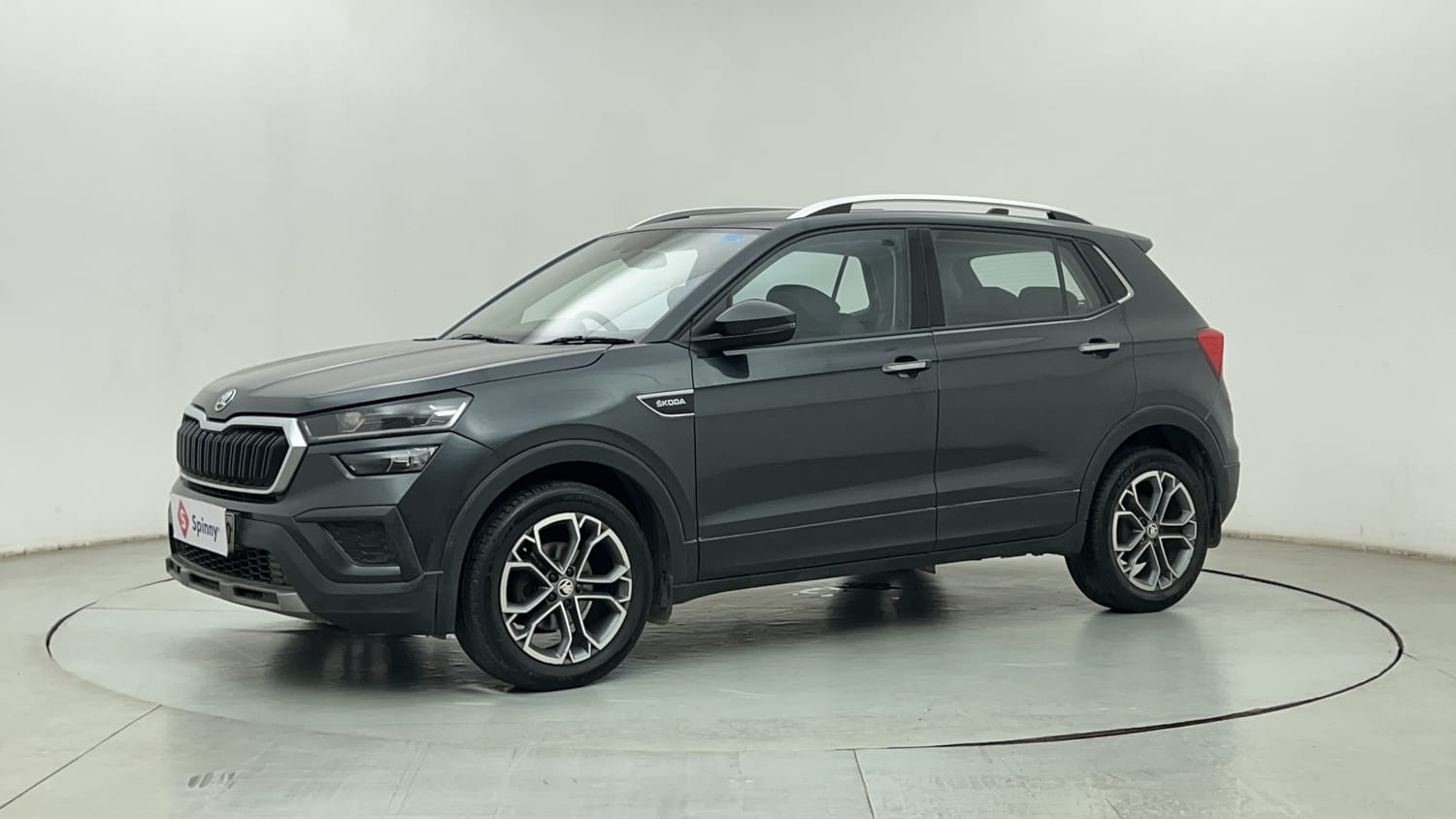 2021 Skoda Kushaq Style 1.0L TSI AT