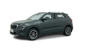 Used 2021 Skoda Kushaq Style 1.0L TSI AT Petrol Automatic Image