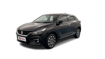 Used 2024 Maruti Suzuki Baleno Alpha MT Petrol Manual Image