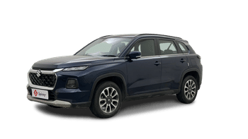 Used 2022 Maruti Suzuki Grand Vitara Alpha Smart Hybrid AT Petrol Automatic Image