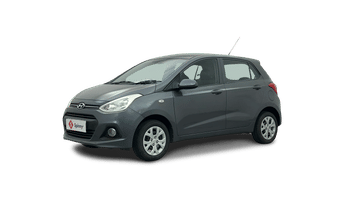 Used 2016 Hyundai Grand i10 Magna 1.2 Kappa VTVT Petrol Manual Image