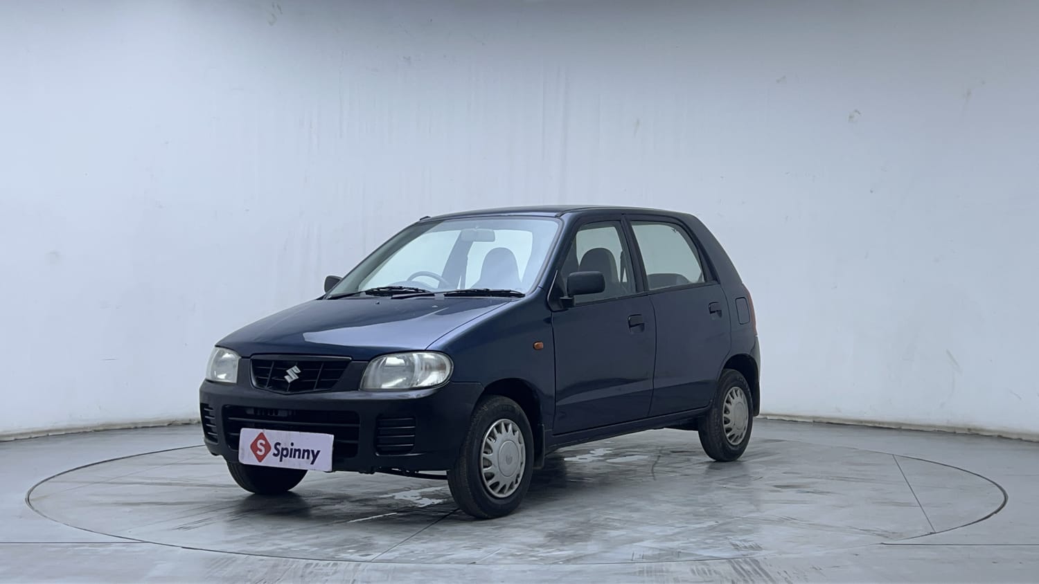 2011 Maruti Suzuki Alto LXi BS-IV