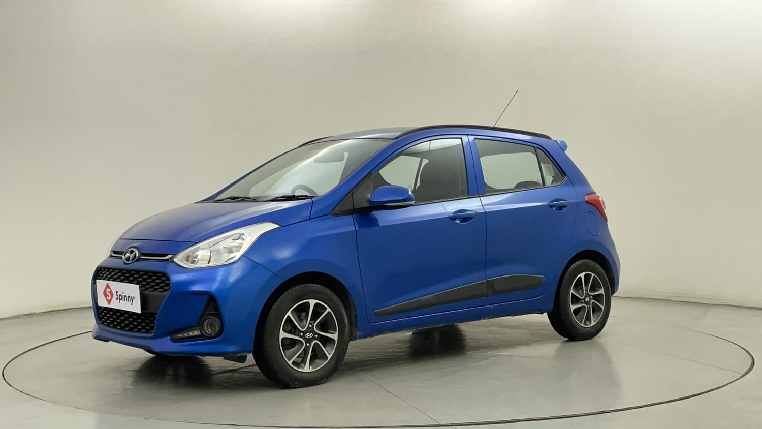 2019 Hyundai Grand i10 Sportz AT 1.2 Kappa VTVT