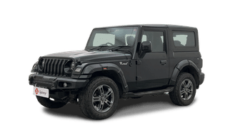 Used 2023 Mahindra Thar LX Hard Top Diesel AT 4WD Diesel Automatic Image