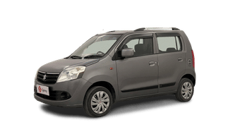 Used 2011 Maruti Suzuki Wagon R 1.0 VXi Petrol Manual Image