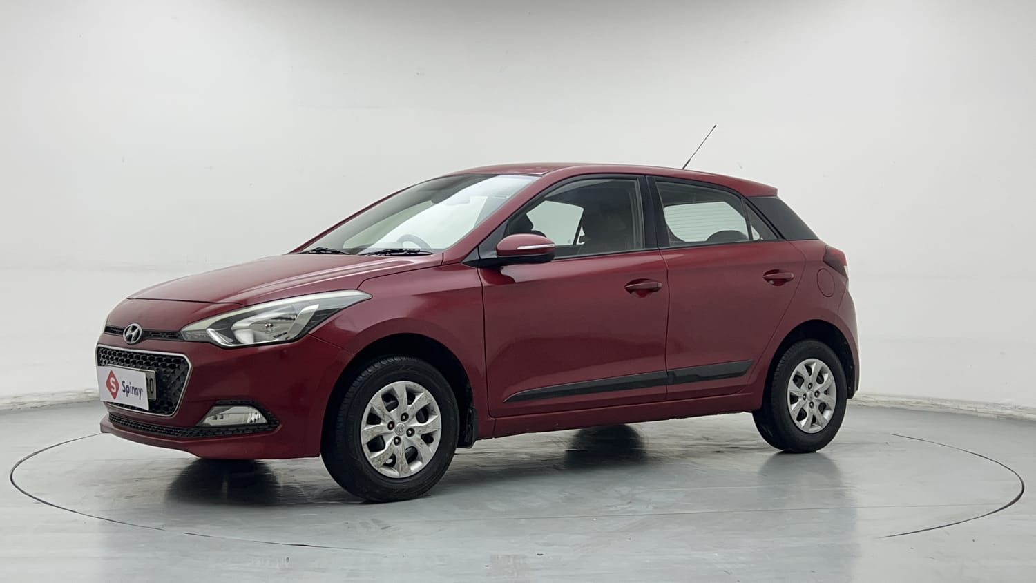 2015 Hyundai Elite i20 Sportz 1.2