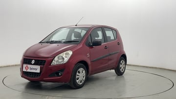 Used 2013 Maruti Suzuki Ritz Vdi BS-IV Diesel Manual Image