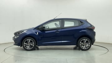 Used 2023 Tata Altroz XZ Plus Petrol Petrol Manual Image