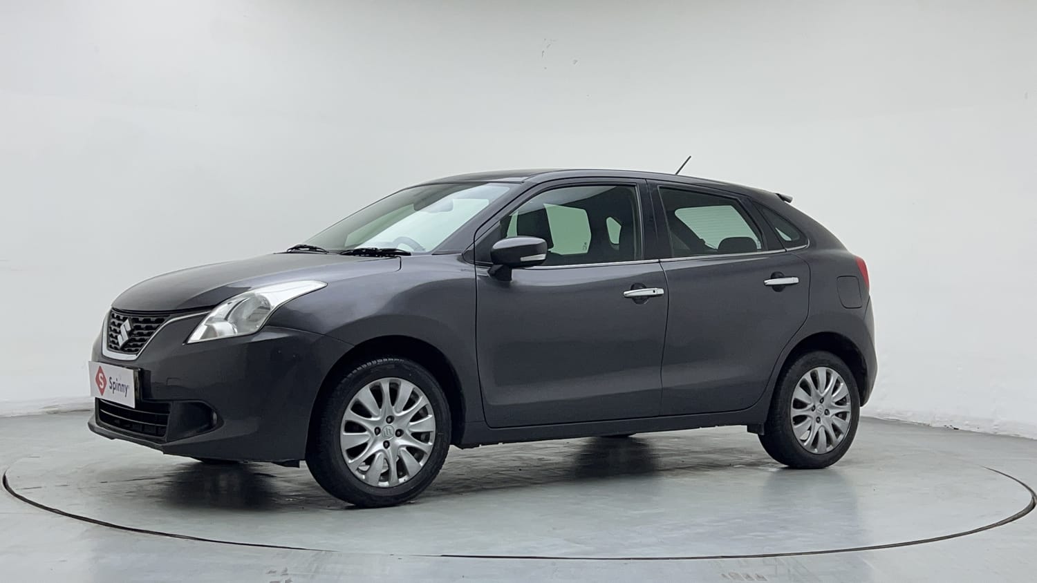 2016 Maruti Suzuki Baleno Zeta 1.2