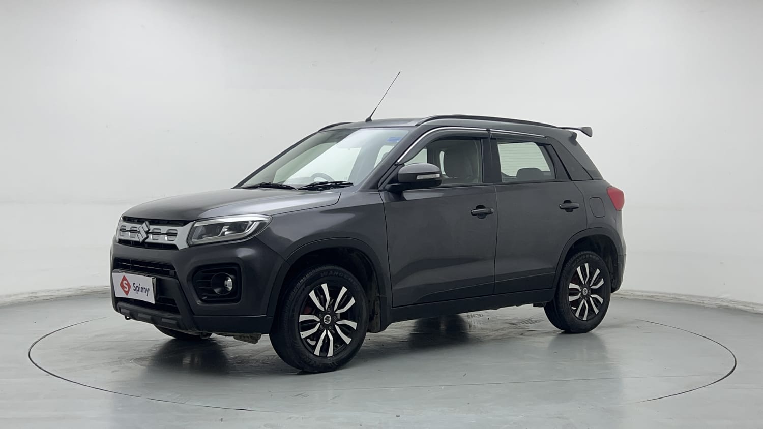 2021 Maruti Suzuki Vitara Brezza VXi