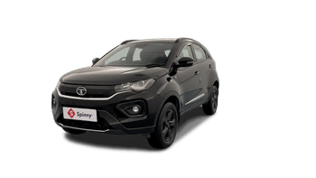 Used 2022 Tata Nexon XZA Plus (HS) Diesel Dark Edition Diesel Automatic Image