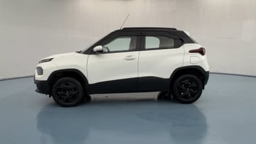 Used 2022 Tata Punch Adventure Rhythm Pack MT Petrol Manual Image