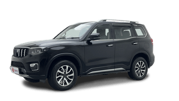 Used 2023 Mahindra Scorpio N Z8 L Diesel AT 4WD 7 STR Diesel Automatic Image