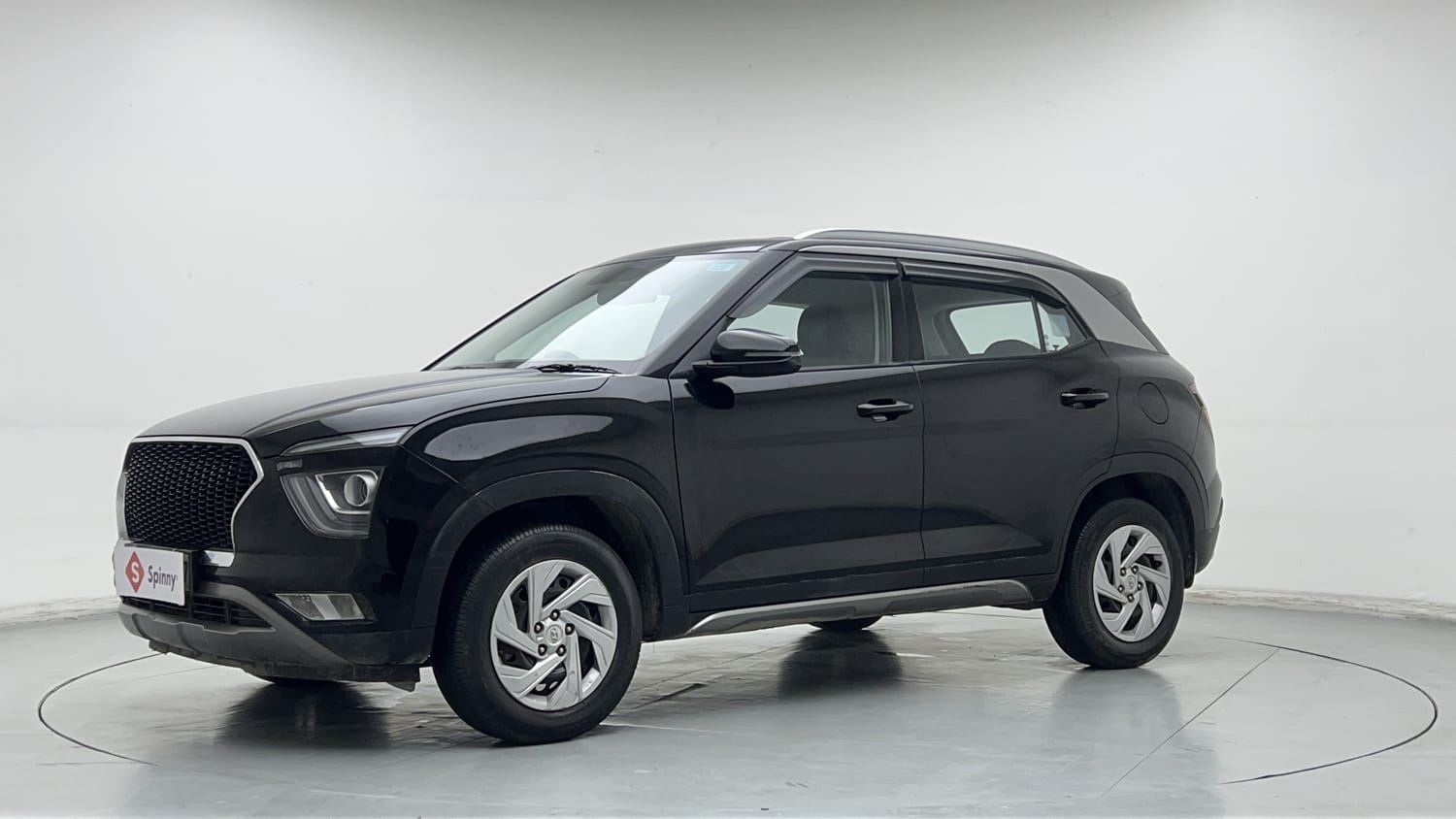 2022 Hyundai Creta EX 1.5 Petrol