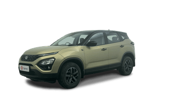 Used 2022 Tata Harrier Kaziranga XZA Plus Diesel Automatic Image