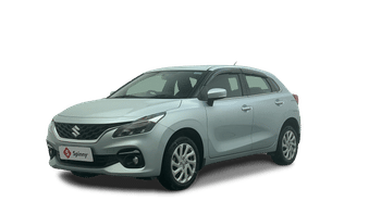 Used 2024 Maruti Suzuki Baleno Zeta MT Petrol Manual Image