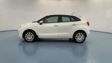 Used 2015 Maruti Suzuki Baleno Zeta 1.3 Diesel Manual Image