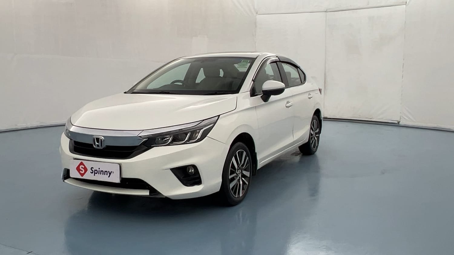 2021 Honda City VX Petrol