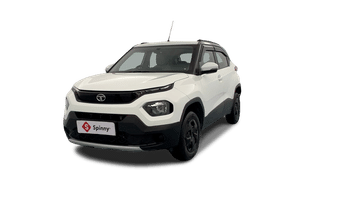 Used 2022 Tata Punch Adventure Rhythm Pack MT Petrol Manual Image