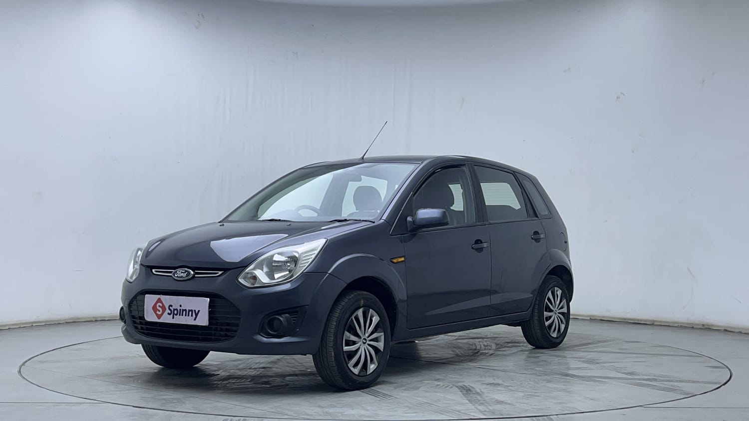 2014 Ford Figo Duratorq Diesel ZXI 1.4