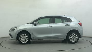 Used 2024 Maruti Suzuki Baleno Zeta MT Petrol Manual Image