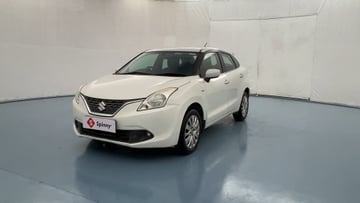 Used 2015 Maruti Suzuki Baleno Zeta 1.3 Diesel Manual Image