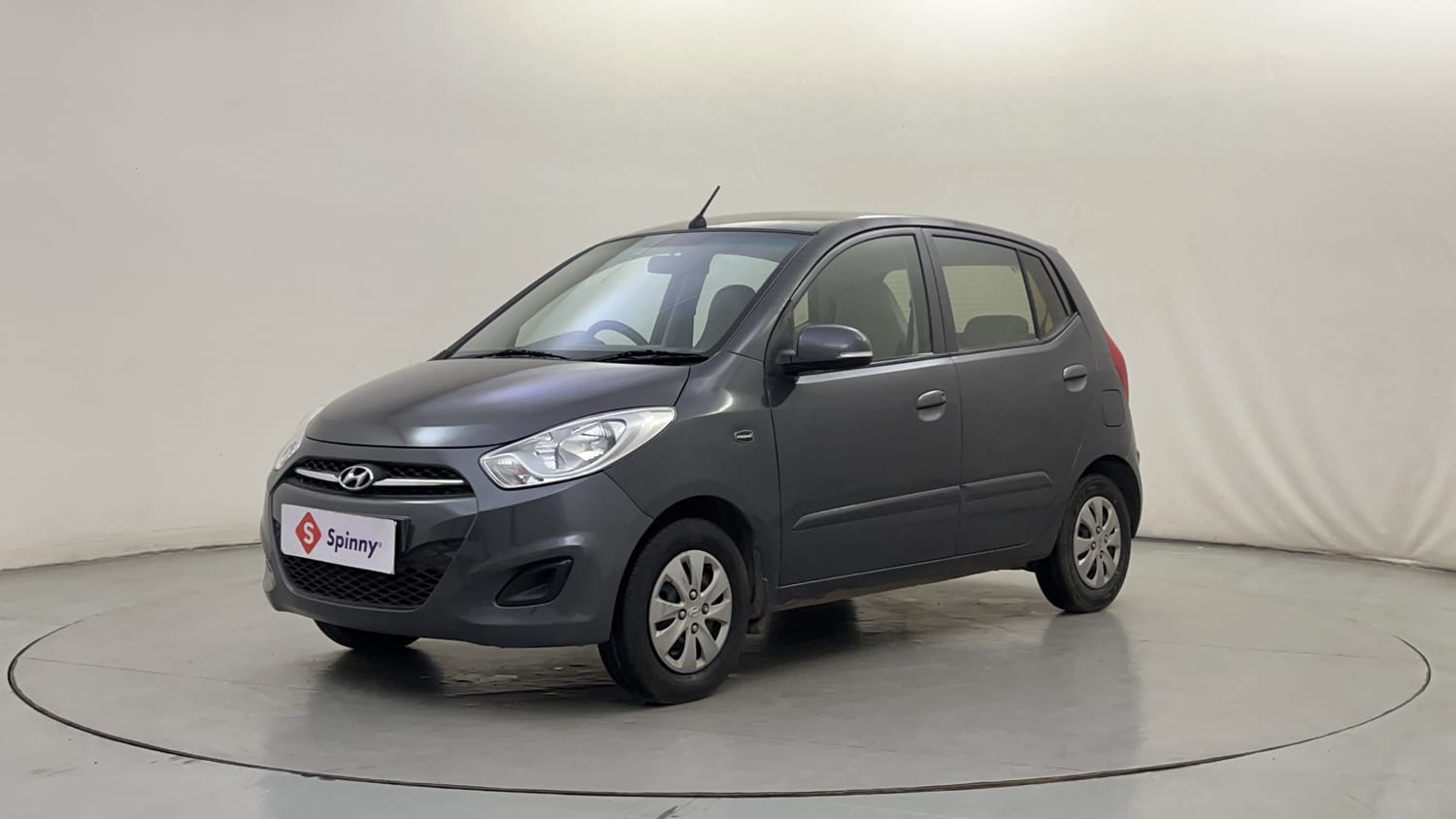 2011 Hyundai i10 Sportz 1.2 AT Kappa2