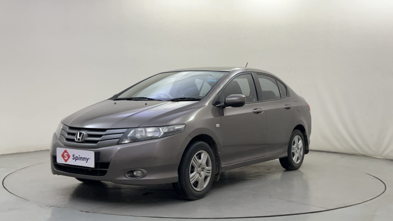 2011 Honda City 1.5 S MT