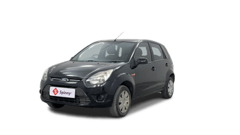 Used 2012 Ford Figo Duratec Petrol ZXI 1.2 Petrol Manual Image