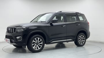 Used 2023 Mahindra Scorpio N Z8 L Diesel AT 4WD 7 STR Diesel Automatic Image